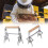 Beekeeping Frame Gripper Wood Handle Hives Frame Removal Tool 2