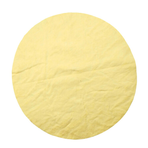 Pottery Wheel Bat High Absorbency PVA Cloth Pad Soft Clay-1