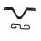 Gutter Clip Adapter V Shape Rain Chain Clip Weather-Black 5