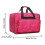 Sturdy Nylon Sewing Machine Storage Bag Travel Convenient-Blue 2