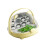 Silkworm Breeding Container Clear Habitat Cage With-yellow 1