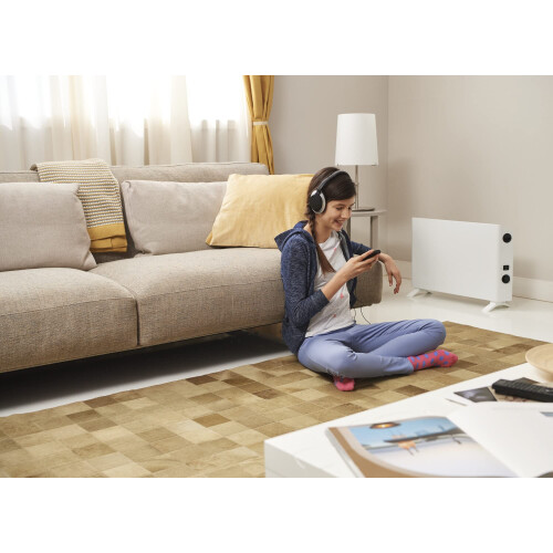 De'Longhi Delonghi HSX2320 2.0 kW Slim Convector Heater 1