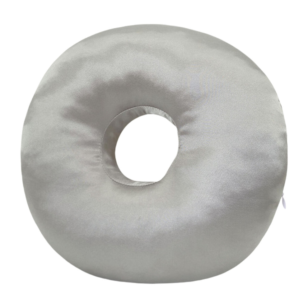 Light Antifriction Pierced Ear Care Pillow Soft-Sedding Cloth