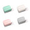 5 Sheets Capacity, Compact Handheld Hole Punches for Home-Pink 2