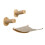 Indoor Cats Climbing Wall Shelves Set with Hammock Bed For 1