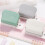 5 Sheets Capacity, Compact Handheld Hole Punches for Home-Pink 6