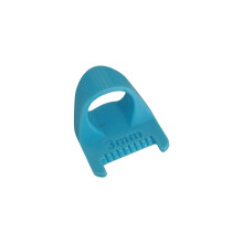 Finger Patchwork Stitching Aid Sewing Measuring Tool-Blue 3mm