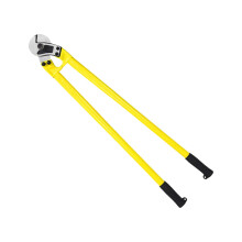 Carbon Steel Wire Cutter 18 Inch Heavy Duty Rust Resistant Tool with Ergonomic Handle