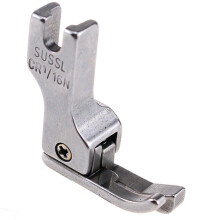Sewing Machine Flat Car Presser Foot Easy to Install-CR1 16N