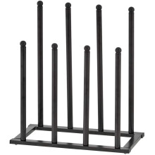 Pristine Welly Boot Rack - Holds 4 Pairs of Wellies & Boots.