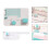 2 Pcs Creative Divider Maker Label Punching Machine DIY-9Z1CR 3