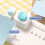 2 Pcs Creative Divider Maker Label Punching Machine DIY-9Z1CR 6