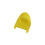 Finger Patchwork Stitching Aid Sewing Measuring Tool-Yellow 3mm 1