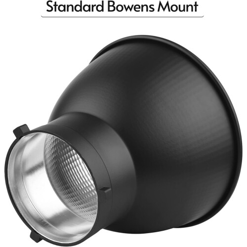Parabolic Softbox Stand  Photography Lighting Kit, Aluminum QuickRelease Parabolic Studio Softbox, Small Softbox 2
