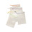Practical Mesh Wash Bags Sturdy PE Materials-10 Colored rope 1