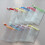 Practical Mesh Wash Bags Sturdy PE Materials-10 Colored rope 4