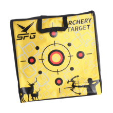 Archery Target Cover Bag Empty Arrow Target For Backyard Archery Practice Target