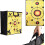 Archery Target Cover Bag Empty Arrow Target For Backyard Archery Practice Target 3