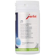 Jura Cleaning Tablets tub of 25