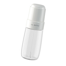 Healthy Cooking Oil Sprayer Leakproof Salad Barbecue-White
