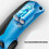 Cordless Electric Fabric Scissors USB Recharging Fabric Cutter 6