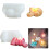 Braided Rope Silicone Candle Molds Silicone Soap-Spiral knot 2