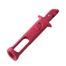 Heatproof Kitchenwares Nonslip Dish Clamps Suitable For-Claret