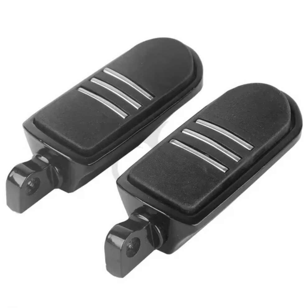 Motorbike Foot Rests For Touring Motorcycle Passenger Floorboard, Shifter Pegs, Brake Pedal, Universal Footrest Kit 9365049275576