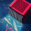 Low Noise Aquariums Carbon Filter Cubes Effective Water-Red 5