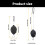 Retractable Plant Hooks for Ceiling Plant Pulley Perfect for 3
