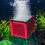 Low Noise Aquariums Carbon Filter Cubes Effective Water-Red 4