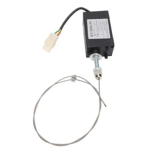 24-V-Motor-Flammendurchschlagvorrichtung, 2