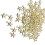 50PCS Star Fish/Conch/Shell Charm Pendant Fitting for-starfish1 1