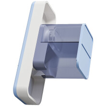 Auto Feeder Automatic Water Supply System Detachable Metal-Blue