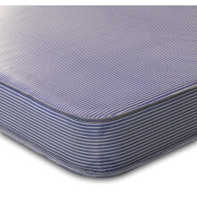 Starlight Beds Waterproof Single Mattress. Ideal for Children and the Elderly. Durable, Easy Clean, Sprung Mattress. 3ft x 6ft3 (90cm x 190cm)