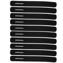 Fascia antiscivolo per canna da pesca, organizer per canna da pesca, fascette regolabili per canna da pesca, fascette elastiche per attrezzatura,
