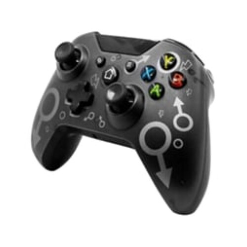 Ασύρματο χειριστήριο για υπολογιστή Xbox One Xbox Series, ασύρματη σύνδεση 2_4GHz με διπλή 1