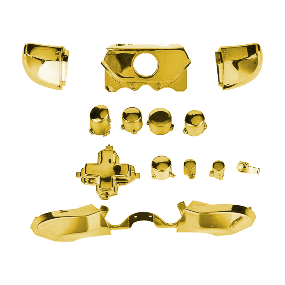 Controller Repair Solution, Plating Workmanship For Xbox One Elite, Ensuring Durable Performance And Aesthetic Appeal, Good Quality, Good Quality 9420858096153