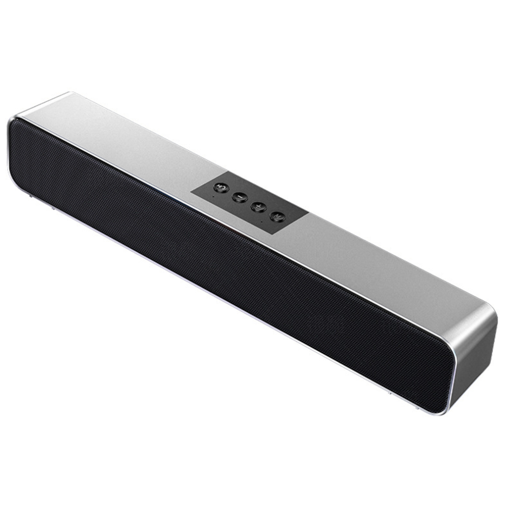 Soundbar With Professional Sound Quality, Wide Soundstage, Compact Design, Freely Connect, Advanced Noise Reduction Technology 9416038701719