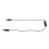 Προσαρμογέας ήχου 2σε1 USB C σε 3.5mm, για συσκευές Android και iOS, εξοπλισμένος με 8