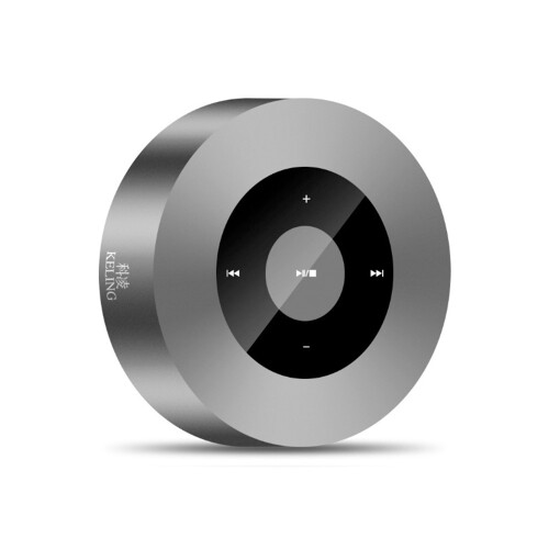 Πολυλειτουργικό φορητό ηχείο Bluetooth, ανώτερος ήχος HD, προσαρμοσμένο θερμαντικό