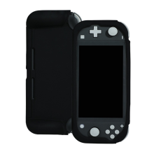 Capa protetora para Nintendo Switch Lite, com design ergonômico e TPU que absorve impactos, proteção completa contra batidas e arranhões, alta