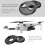Θήκες προστασίας κινητήρα για DJI Mini4Pro, Mini3Pro, Mini3, Mini SE, αδιάβροχα καπάκια από κράμα 3
