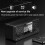 Bluetooth-Lautsprecher-Wecker, multifunktional mit großem Display 5