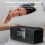 Bluetooth-Lautsprecher-Wecker, multifunktional mit großem Display 4