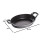 STAUB Oval Roasting Dish, 21 cm, Graphite Grey 3