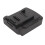 Μετατροπέας μπαταρίας λιθίου προσαρμογέα μπαταρίας ηλεκτρικού εργαλείου για 3
