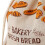 4 Pieces Practical Bread Storage Bag Set Natural Linen Fabric 4