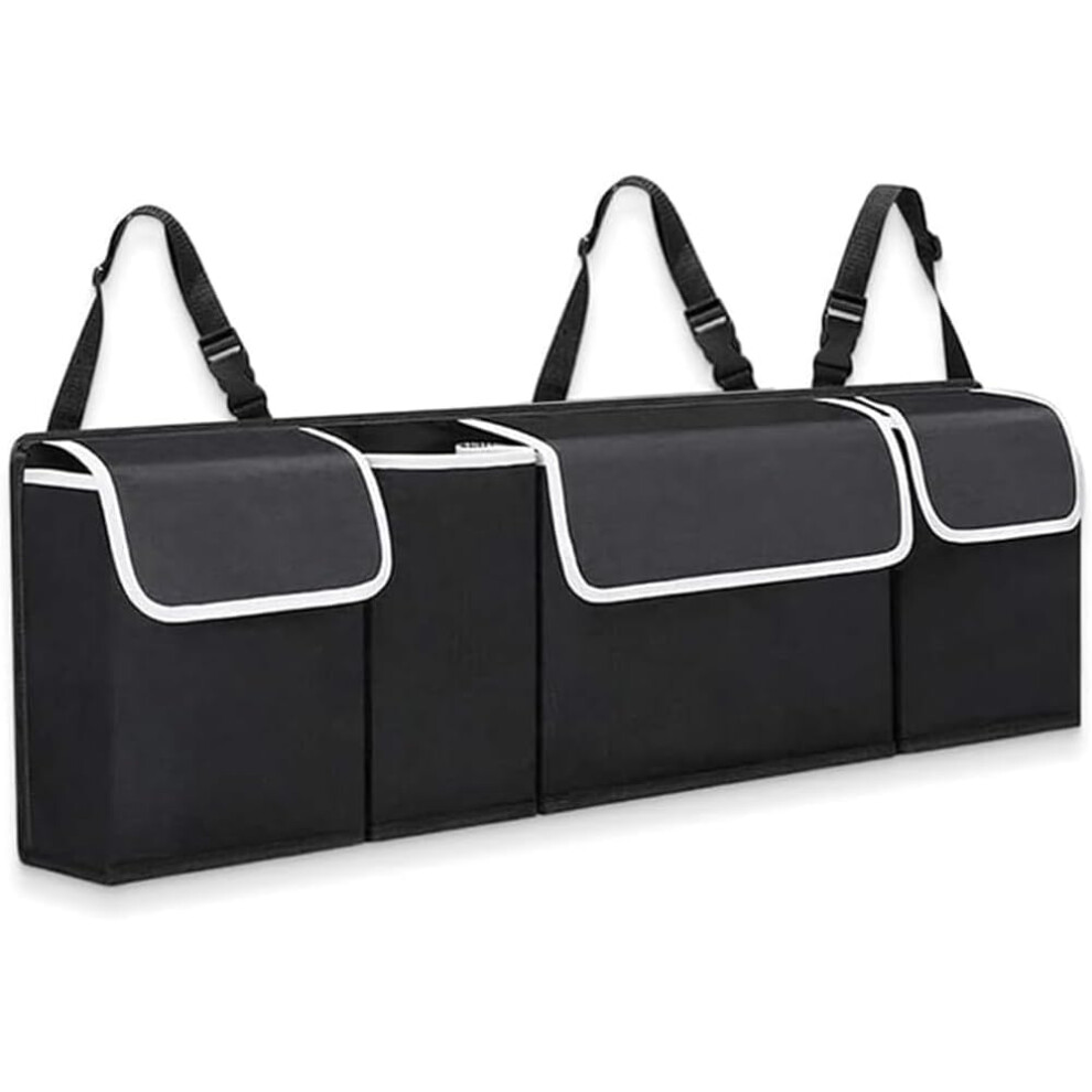 Car Trunk Organizer Waterproof Oxford Multipocket Bag For Benz E Class Cabriolet 20132017 9323874642079