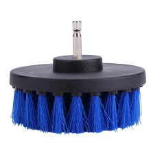 Nettoyeur de joints de carrelage avec brosse pour perceuse, accessoire pour perceuse électrique pour un nettoyage efficace, brosse tout usage pour